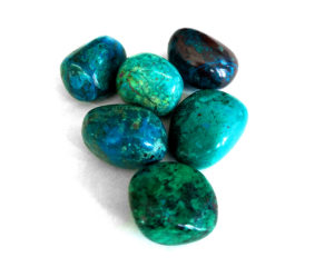 Chrysocolla